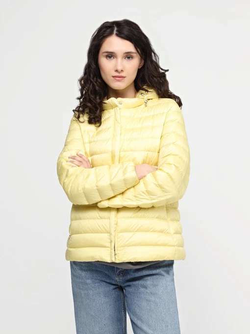 Куртки та дублянки Geox Jaysen модель W4525A-T3059-F2218 Фото