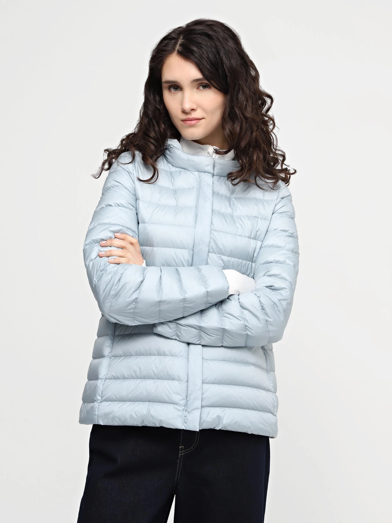 Куртки и дубленки Geox Jaysen модель W4525A-T3059-F4604 Куртки и дубленки Geox Jaysen модель W4525A-T3059-F4604 Фото