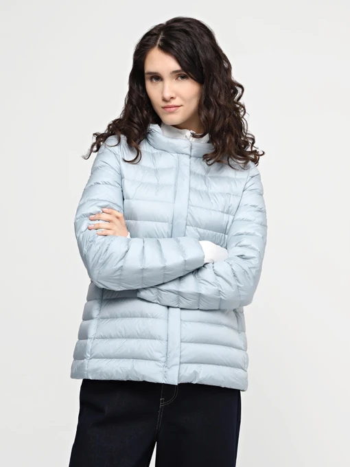 Куртки и дубленки Geox Jaysen модель W4525A-T3059-F4604 Фото