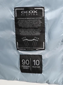 Куртки и дубленки Geox Jaysen модель W4525A-T3059-F4604 Фото