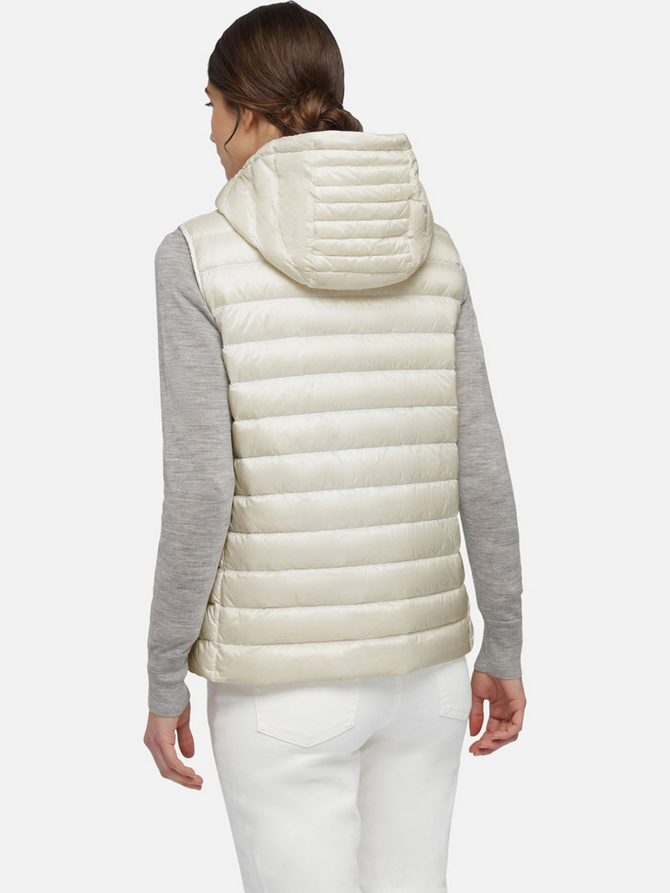 Куртки и дубленки Geox Jaysen модель W4525D-T3059-F2128 Куртки и дубленки Geox Jaysen модель W4525D-T3059-F2128 Фото