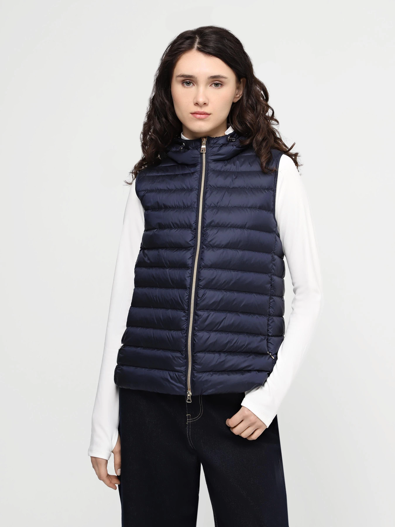 Куртки и дубленки Geox D Jaysen модель W4525D-T3059-F4601 Куртки и дубленки Geox D Jaysen модель W4525D-T3059-F4601 Фото