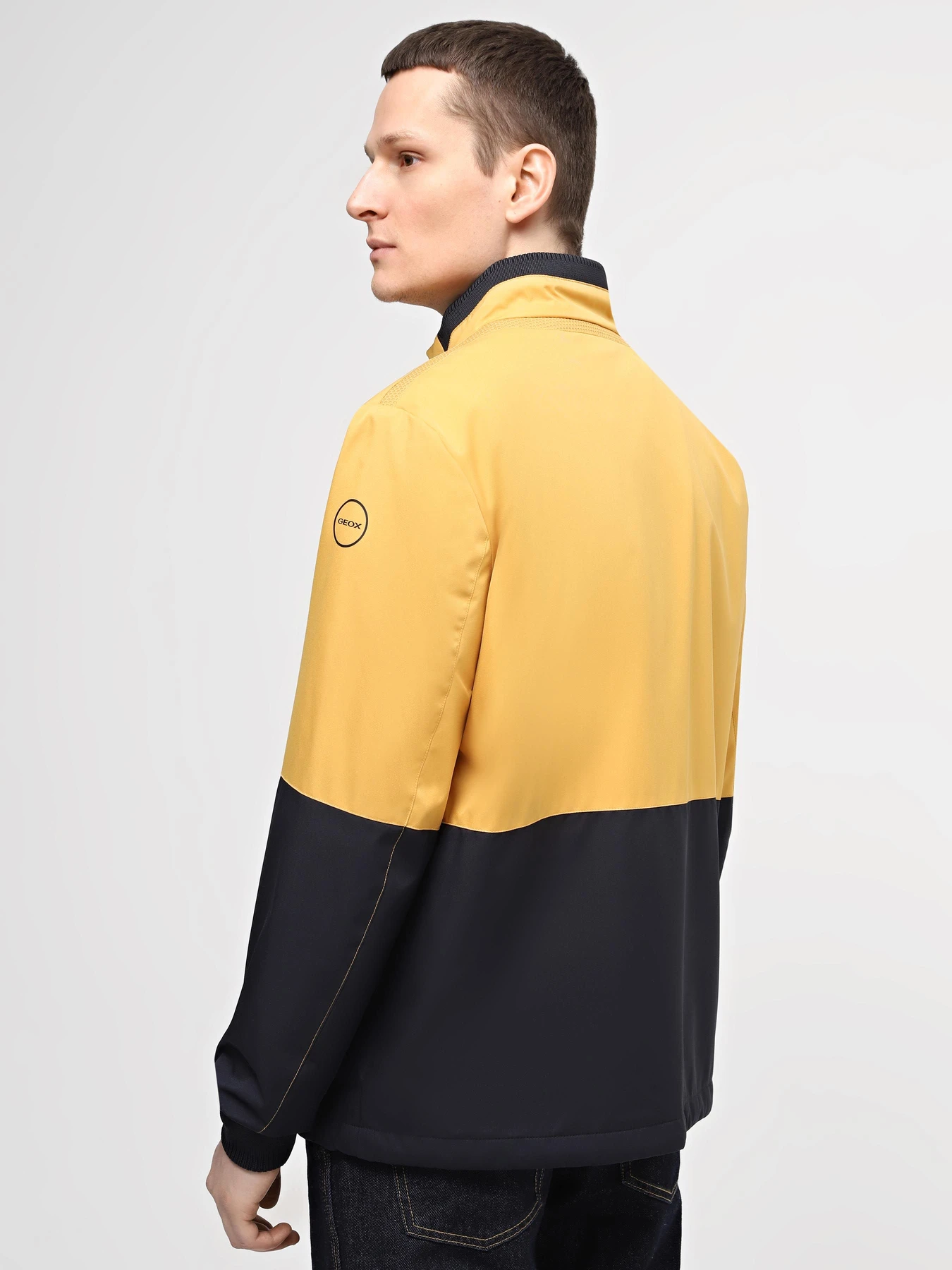 Куртки и дубленки Geox Spherica модель M4522V-T3083-F1767 Куртки и дубленки Geox Spherica модель M4522V-T3083-F1767 Фото