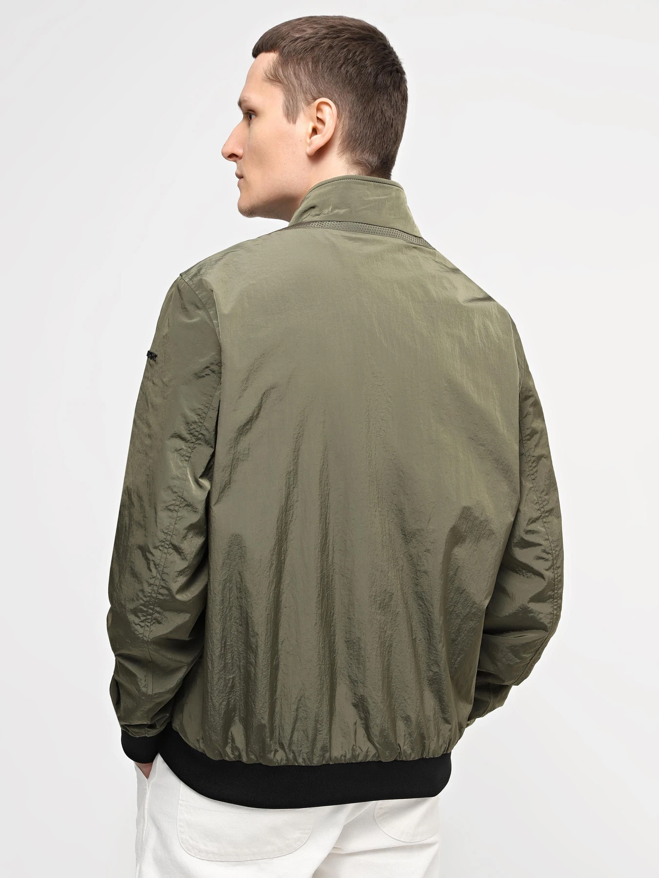 Куртки и дубленки Geox Deiven Bomber модель M4522S-T3079-F3511 Фото