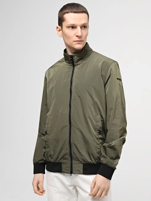Куртки и дубленки Geox Deiven Bomber модель M4522S-T3079-F3511 Фото