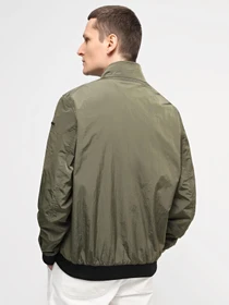 Куртки и дубленки Geox Deiven Bomber модель M4522S-T3079-F3511 Фото