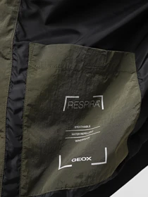 Куртки и дубленки Geox Deiven Bomber модель M4522S-T3079-F3511 Фото