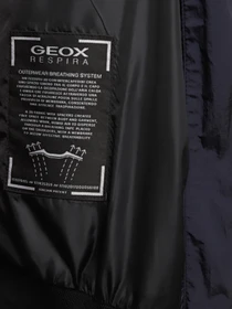 Куртки та дублянки Geox M Deiven модель M4522S-T3079-F1624 Фото