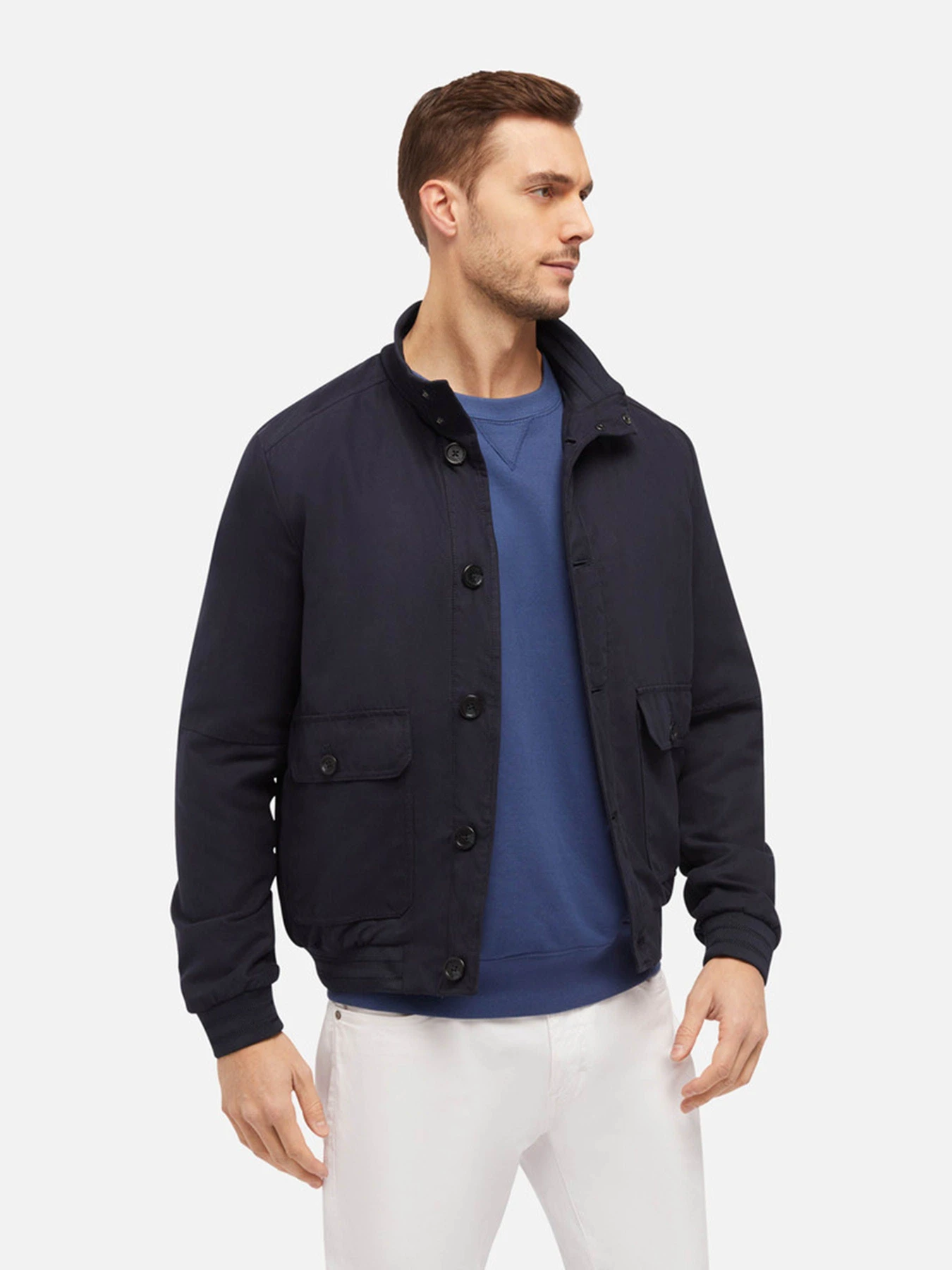 Куртки та дублянки Geox Blainey модель M4520P-T2976-F1624 Куртки та дублянки Geox Blainey модель M4520P-T2976-F1624 Фото