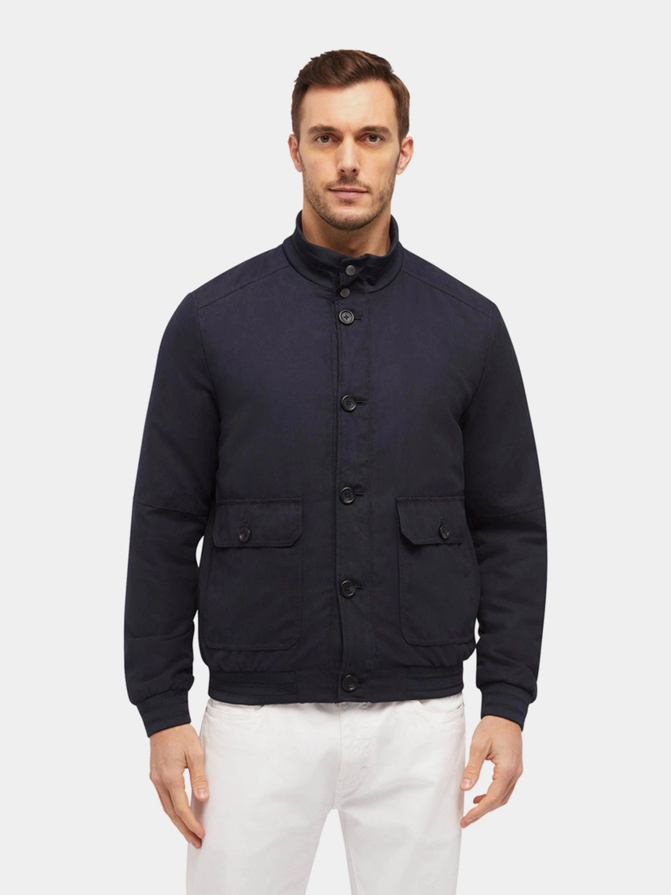 Куртки та дублянки Geox Blainey модель M4520P-T2976-F1624 Куртки та дублянки Geox Blainey модель M4520P-T2976-F1624 Фото