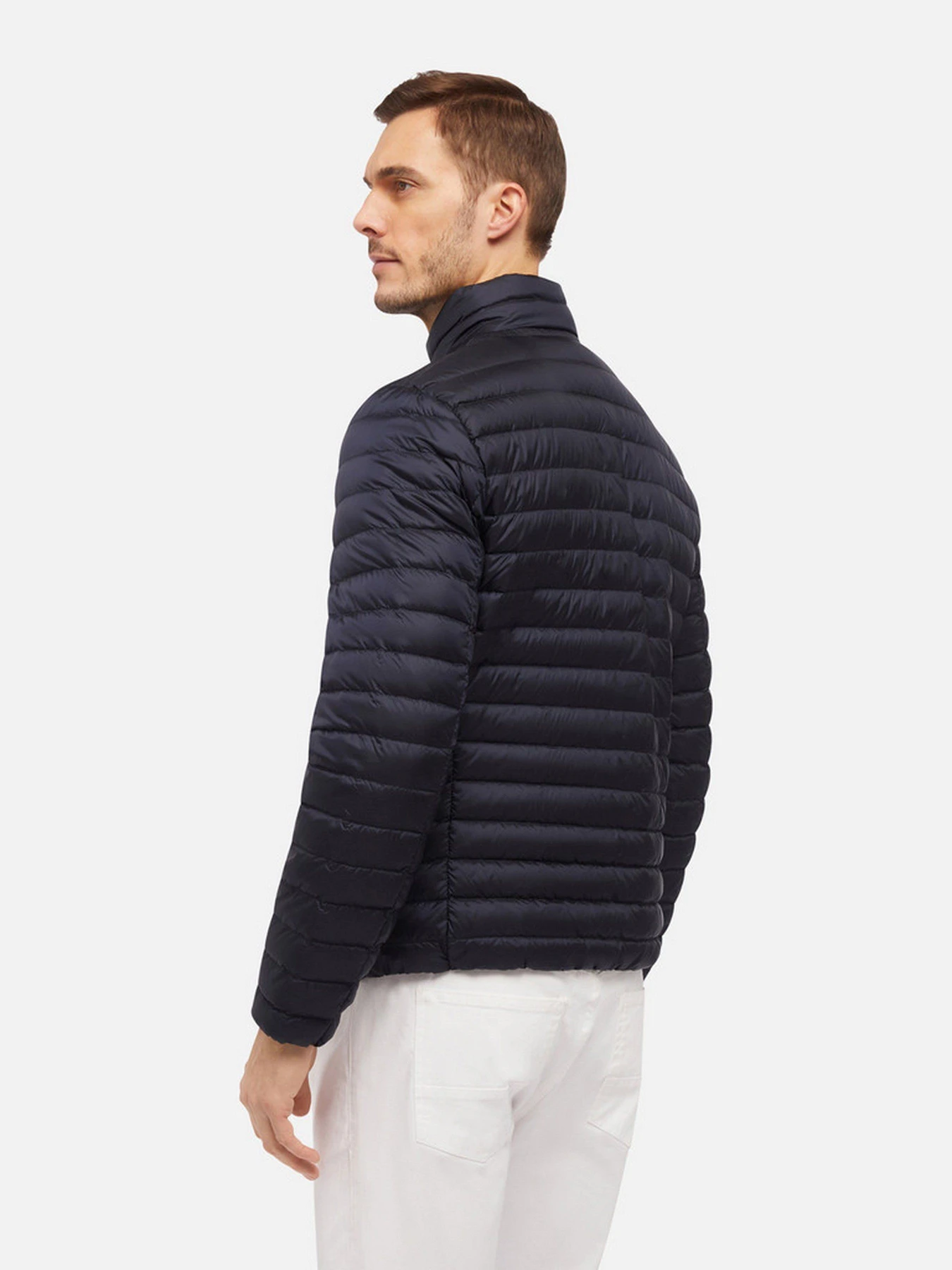 Куртки та дублянки Geox Warrens модель M4525D-T2449-F1624 Куртки та дублянки Geox Warrens модель M4525D-T2449-F1624 Фото