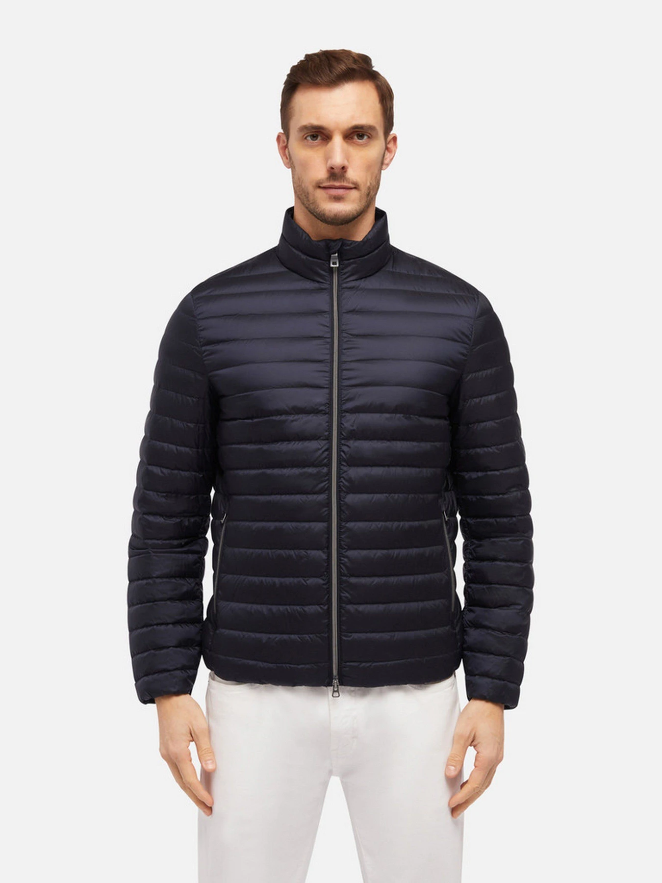 Куртки та дублянки Geox Warrens модель M4525D-T2449-F1624 Куртки та дублянки Geox Warrens модель M4525D-T2449-F1624 Фото