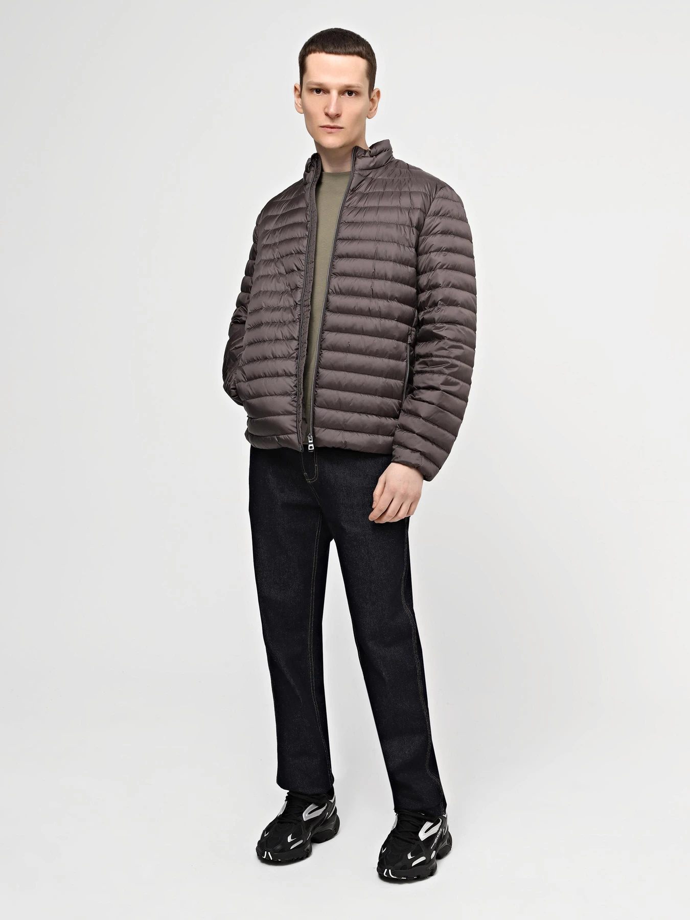 Куртки та дублянки Geox Warrens Sky Captain модель M4525D-T2449-F9128 Куртки та дублянки Geox Warrens Sky Captain модель M4525D-T2449-F9128 Фото