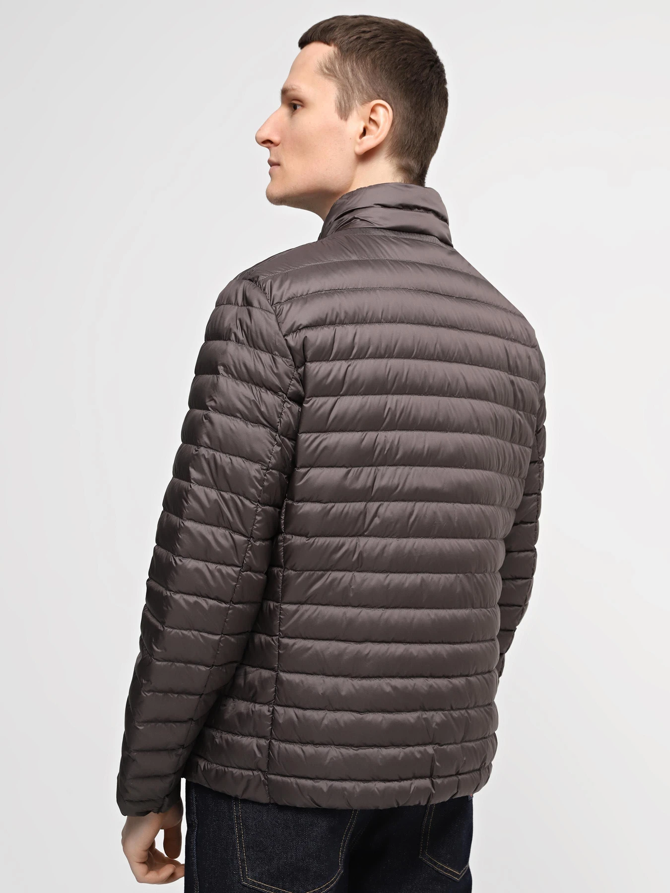 Куртки та дублянки Geox Warrens Sky Captain модель M4525D-T2449-F9128 Куртки та дублянки Geox Warrens Sky Captain модель M4525D-T2449-F9128 Фото