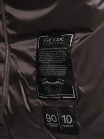 Куртки та дублянки Geox Warrens Sky Captain модель M4525D-T2449-F9128 Фото