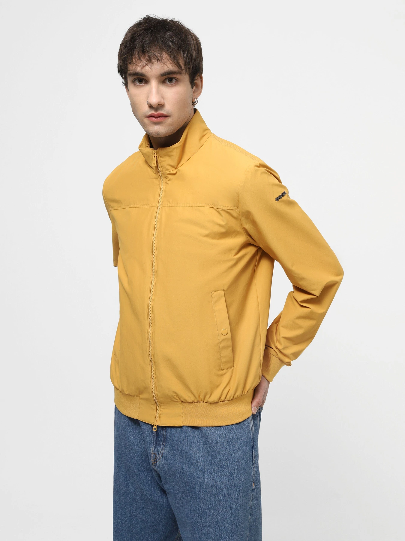 Куртки и дубленки Geox Vincit модель M4520D-T2473-F2027 Куртки и дубленки Geox Vincit модель M4520D-T2473-F2027 Фото