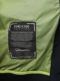 Куртки и дубленки Geox Vincit модель M4520D-T2473-F2148 Фото