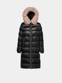 Куртки и дубленки Geox Zosma модель W4628H-T2843-F9000 Фото