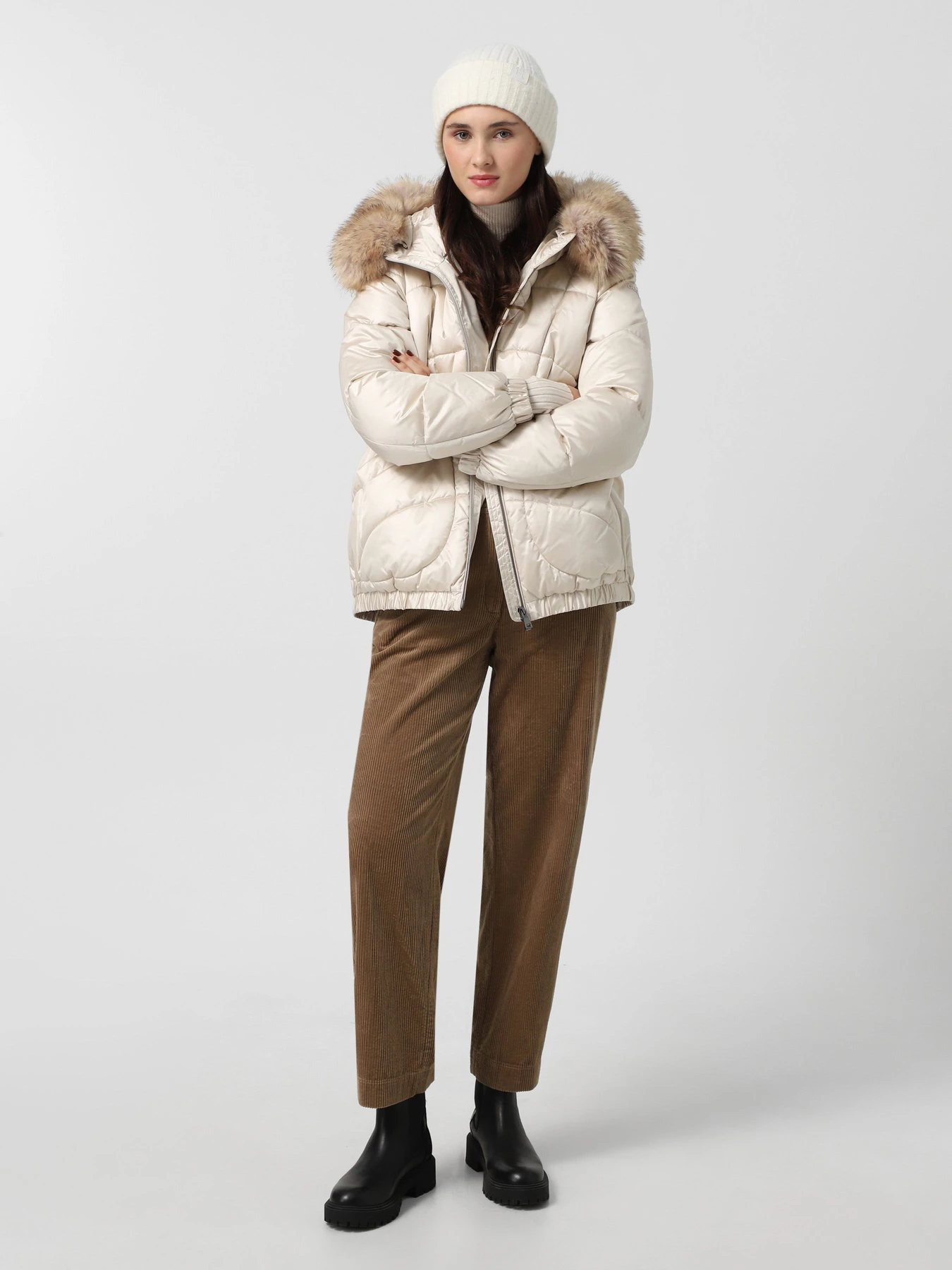 Куртки та дублянки Geox Backsie модель W4628S-T2843-F1723 Куртки та дублянки Geox Backsie модель W4628S-T2843-F1723 Фото