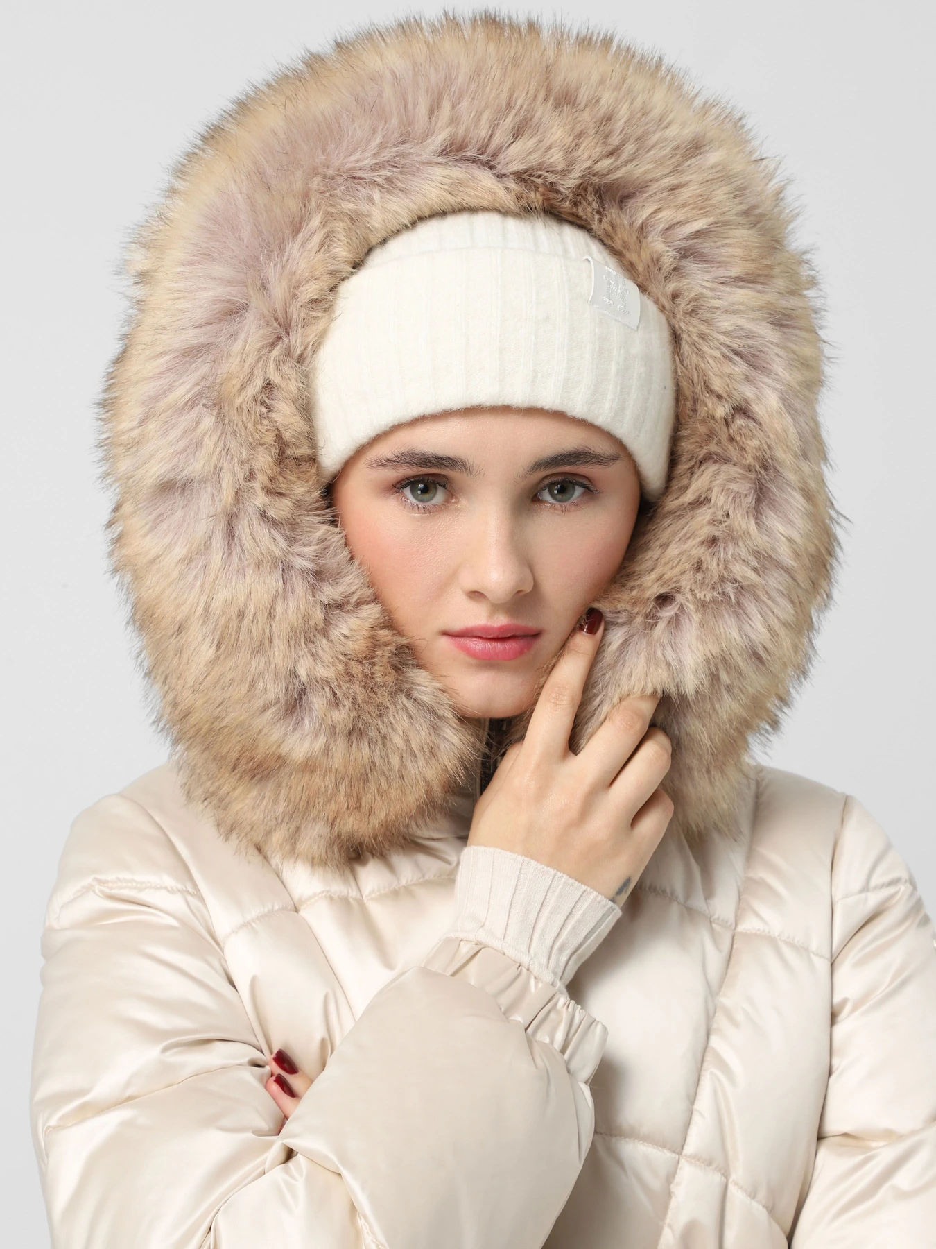 Куртки та дублянки Geox Backsie модель W4628S-T2843-F1723 Куртки та дублянки Geox Backsie модель W4628S-T2843-F1723 Фото