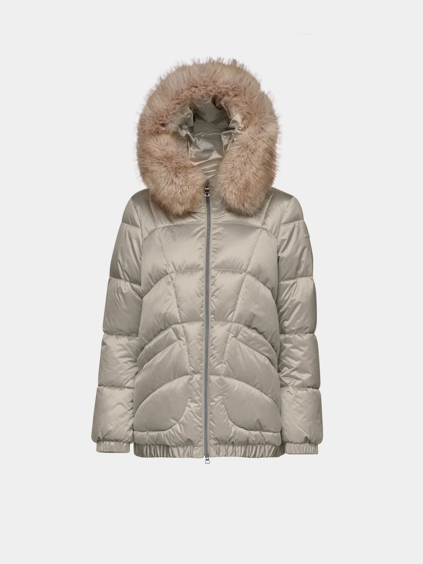 Куртки та дублянки Geox Backsie модель W4628S-T2843-F1723 Куртки та дублянки Geox Backsie модель W4628S-T2843-F1723 Фото