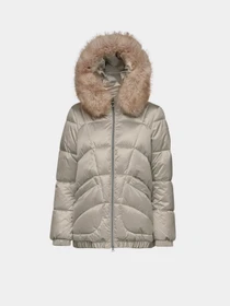 Куртки та дублянки Geox Backsie модель W4628S-T2843-F1723 Фото