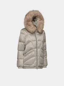 Куртки та дублянки Geox Backsie модель W4628S-T2843-F1723 Фото