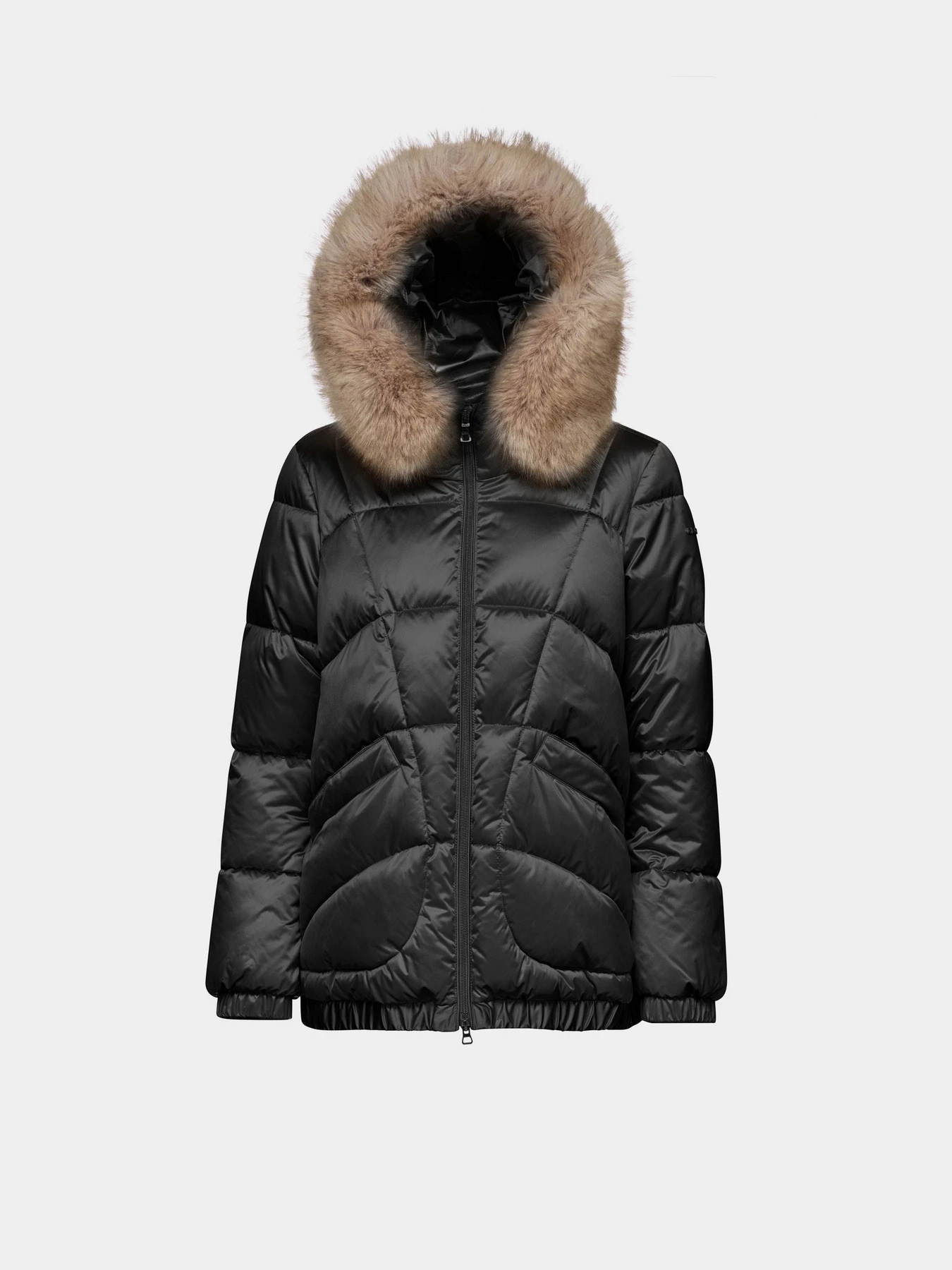 Куртки та дублянки Geox Backsie модель W4628S-T2843-F9000 Куртки та дублянки Geox Backsie модель W4628S-T2843-F9000 Фото