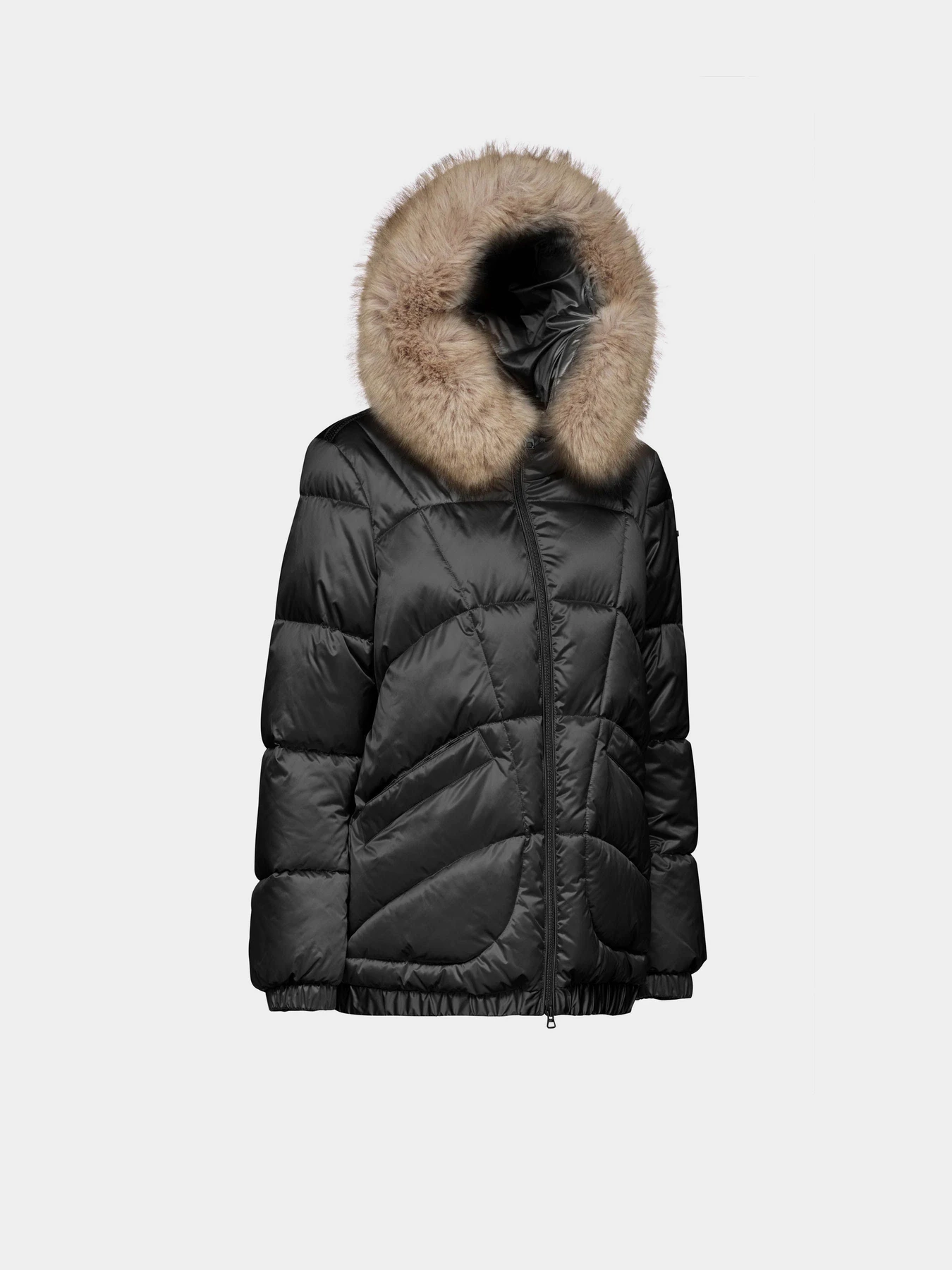 Куртки та дублянки Geox Backsie модель W4628S-T2843-F9000 Куртки та дублянки Geox Backsie модель W4628S-T2843-F9000 Фото