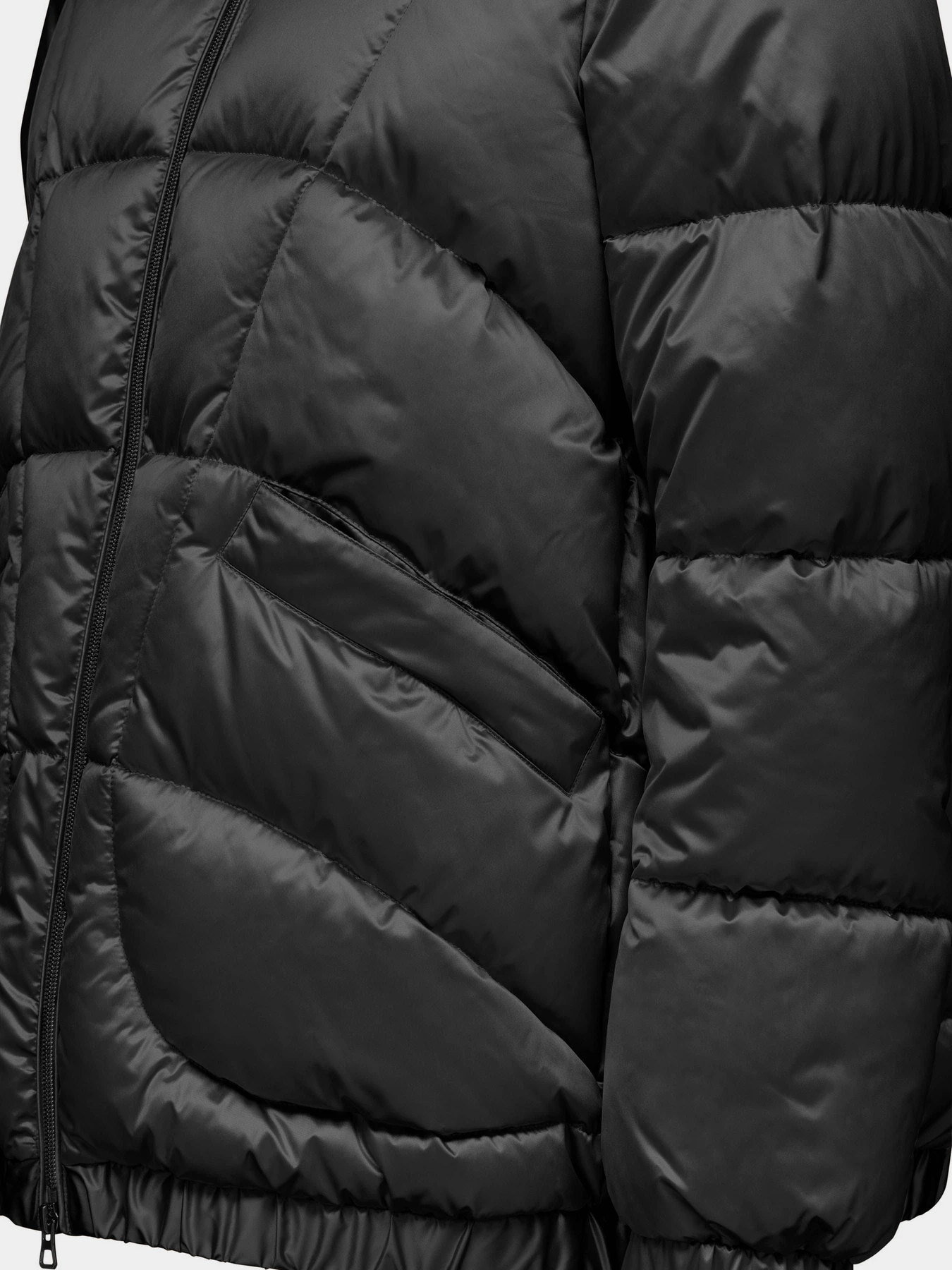 Куртки та дублянки Geox Backsie модель W4628S-T2843-F9000 Куртки та дублянки Geox Backsie модель W4628S-T2843-F9000 Фото