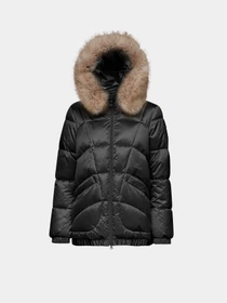 Куртки та дублянки Geox Backsie модель W4628S-T2843-F9000 Фото