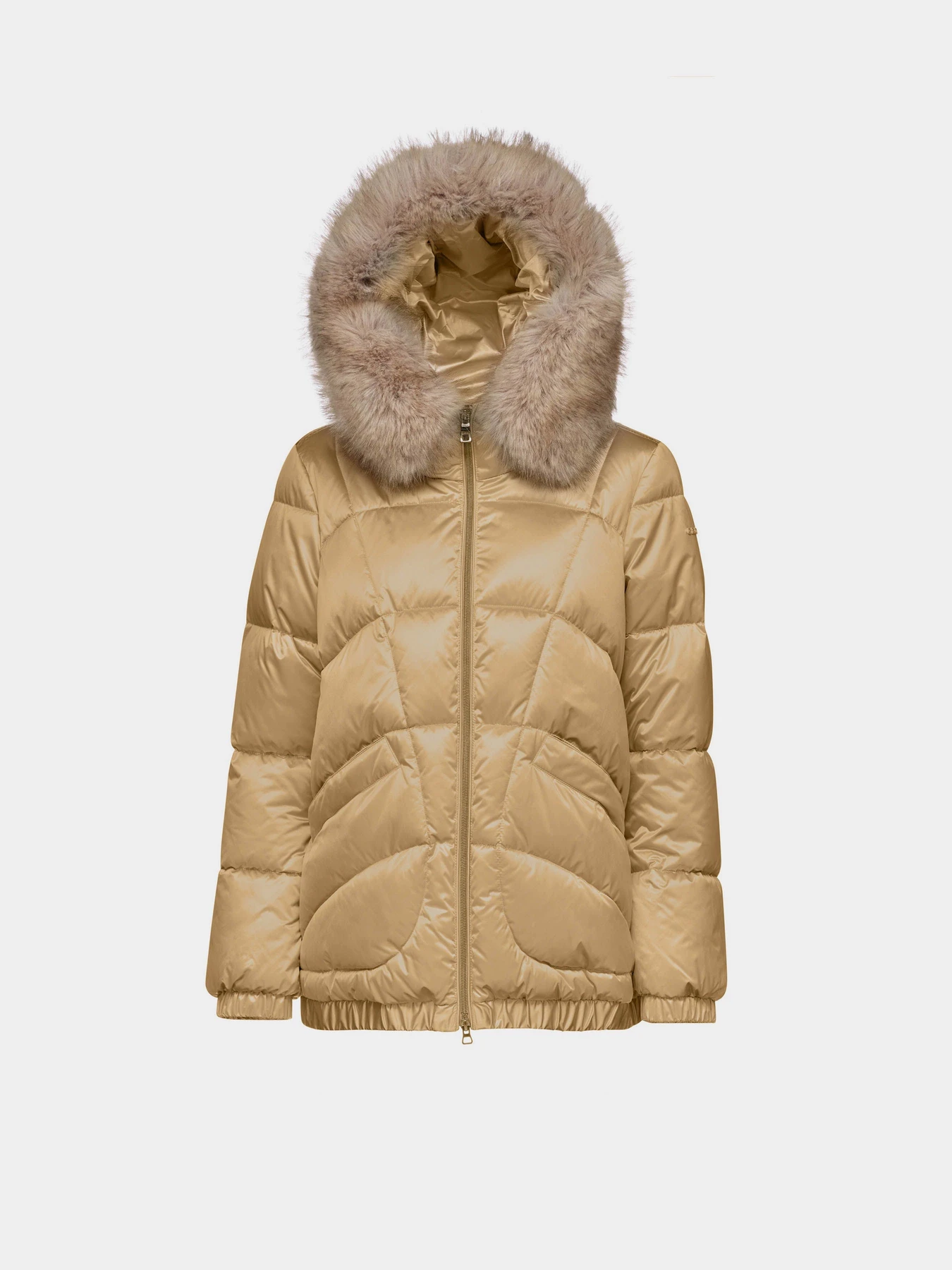 Куртки та дублянки Geox Backsie модель W4628S-T2843-F5233 Куртки та дублянки Geox Backsie модель W4628S-T2843-F5233 Фото