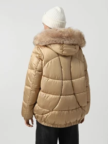 Куртки та дублянки Geox Backsie модель W4628S-T2843-F5233 Фото