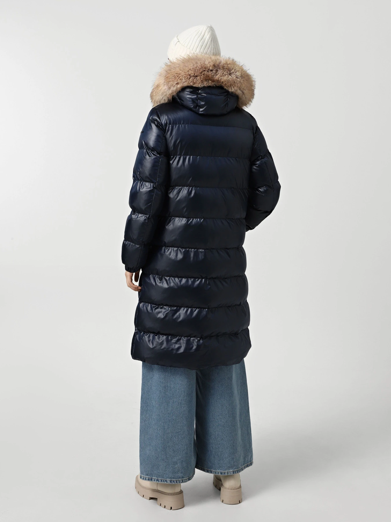 Куртки та дублянки Geox Backsie модель W4628H-T2843-F1624 Куртки та дублянки Geox Backsie модель W4628H-T2843-F1624 Фото