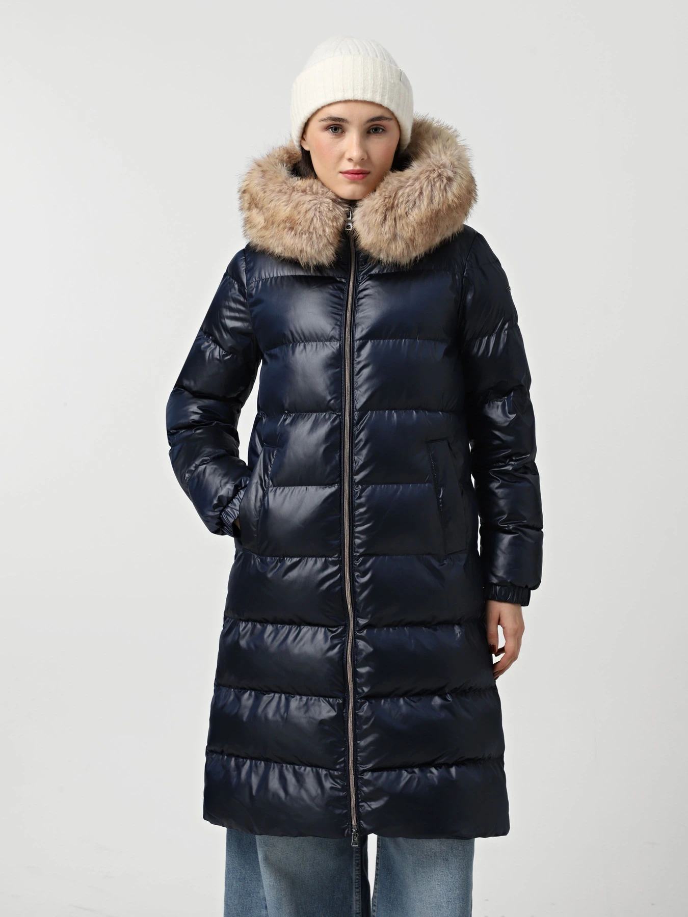 Куртки та дублянки Geox Backsie модель W4628H-T2843-F1624 Куртки та дублянки Geox Backsie модель W4628H-T2843-F1624 Фото