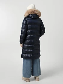 Куртки та дублянки Geox Backsie модель W4628H-T2843-F1624 Фото