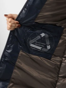 Куртки та дублянки Geox Backsie модель W4628H-T2843-F1624 Фото