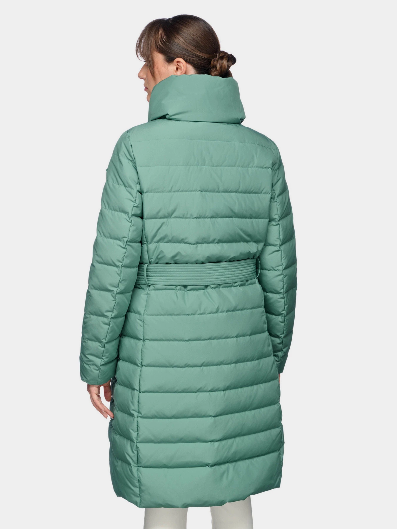 Куртки и дубленки Geox Catria модель W4626N-T3156-F4622 Фото