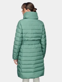 Куртки и дубленки Geox Catria модель W4626N-T3156-F4622 Фото