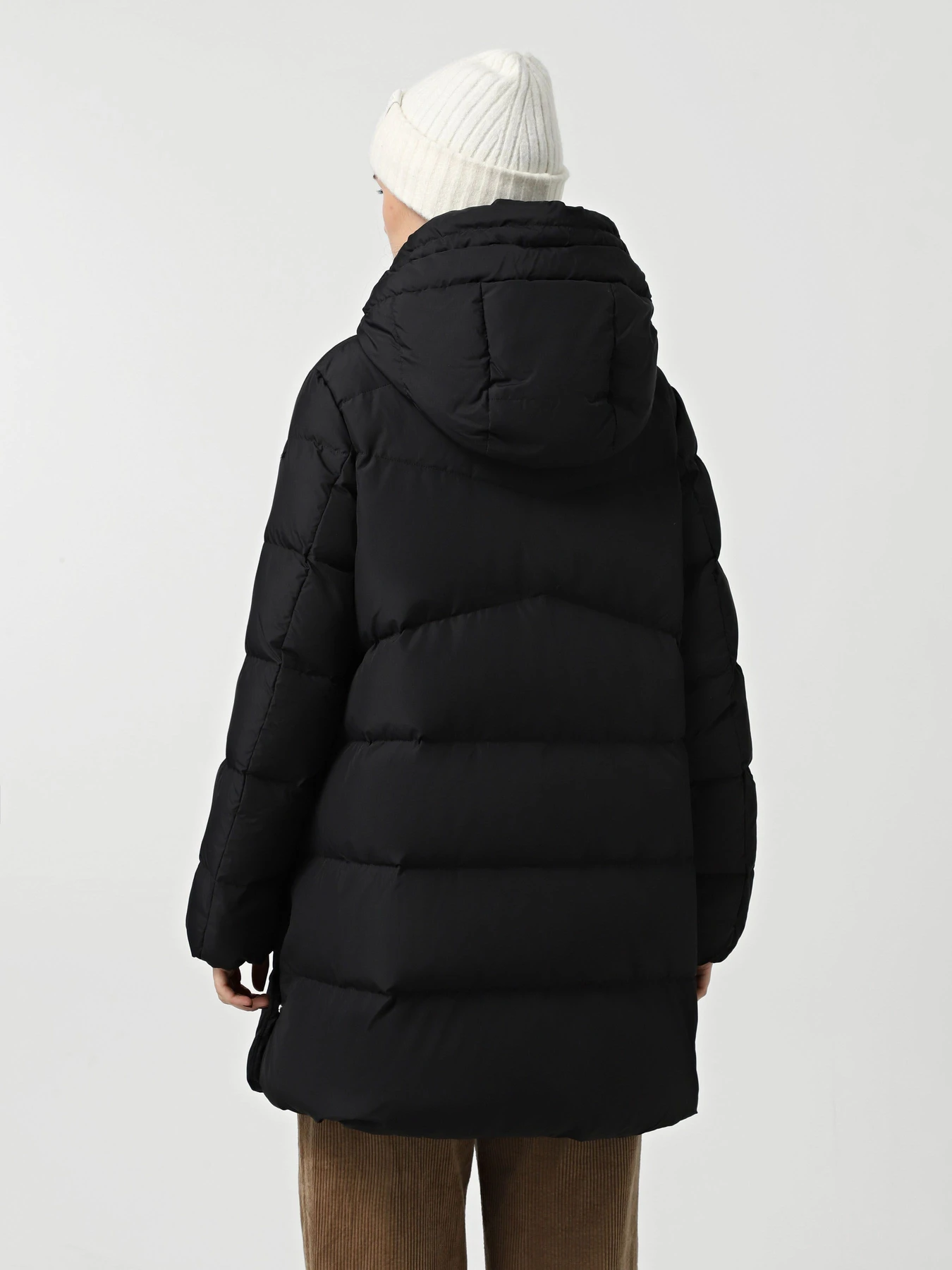 Куртки и дубленки Geox Dalyla модель W4626B-T3152-F9000 Куртки и дубленки Geox Dalyla модель W4626B-T3152-F9000 Фото
