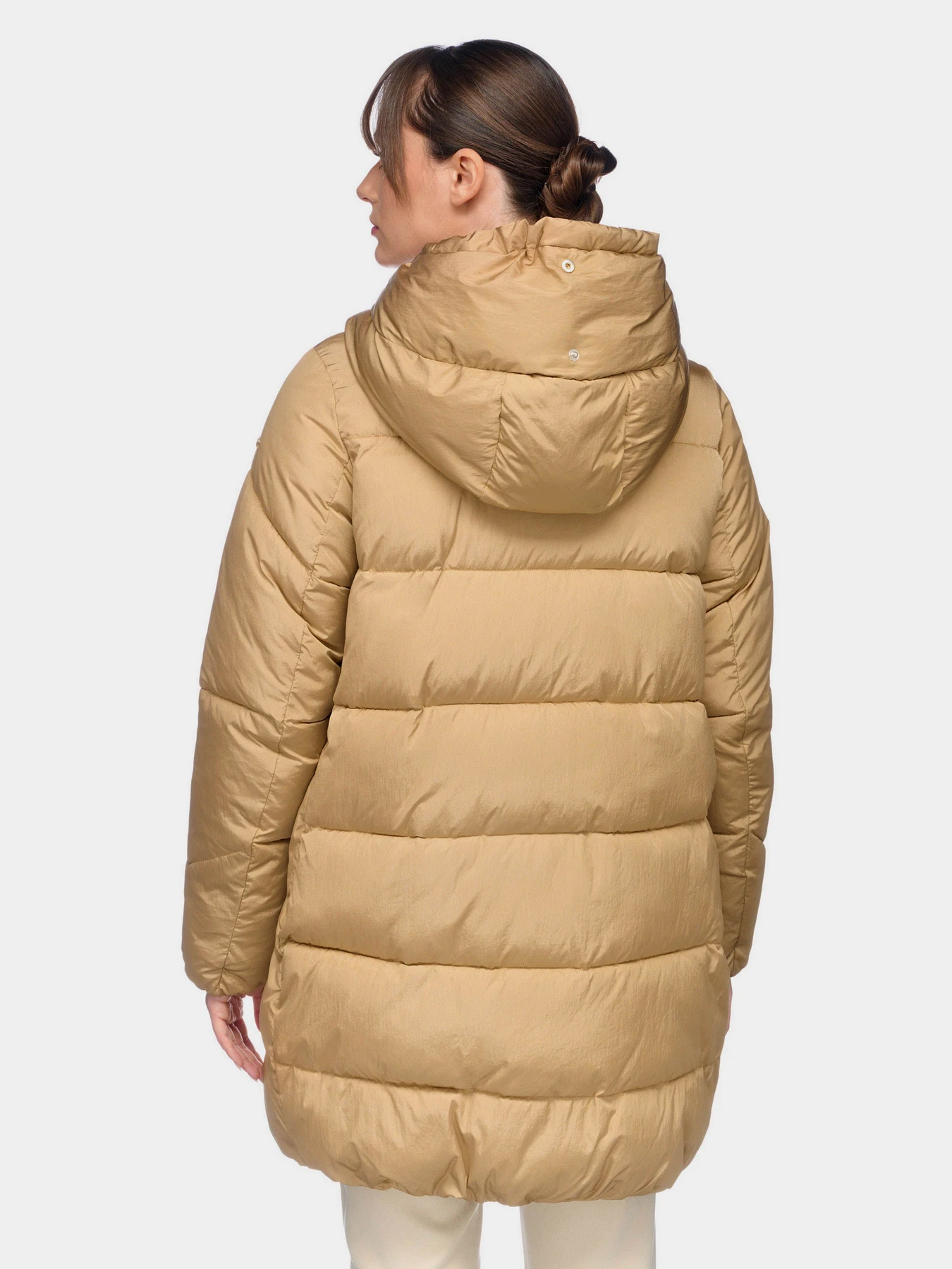 Куртки та дублянки Geox Damiana модель W4628F-T3133-F5233 Куртки та дублянки Geox Damiana модель W4628F-T3133-F5233 Фото
