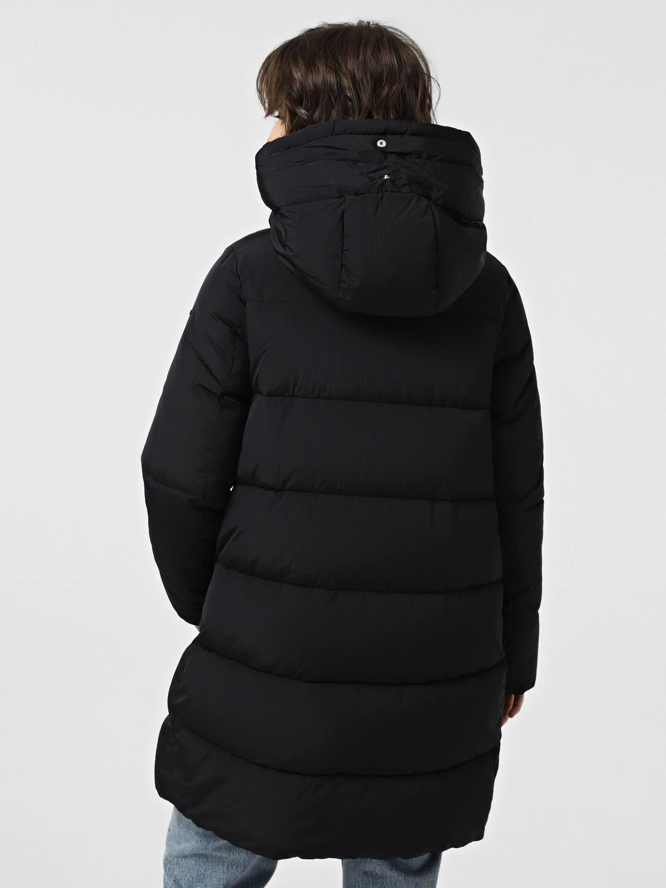 Куртки та дублянки Geox Damiana модель W4628F-T3133-F9000 Куртки та дублянки Geox Damiana модель W4628F-T3133-F9000 Фото