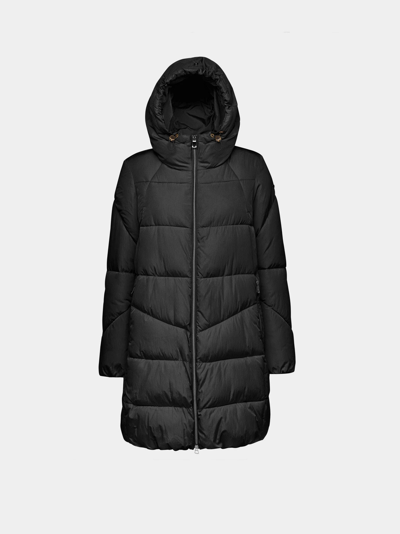 Куртки та дублянки Geox Damiana модель W4628F-T3133-F9000 Куртки та дублянки Geox Damiana модель W4628F-T3133-F9000 Фото