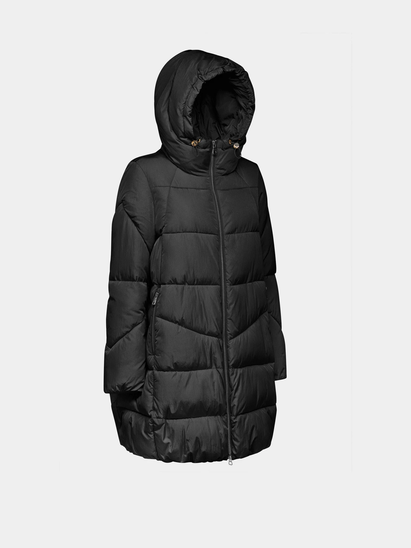 Куртки та дублянки Geox Damiana модель W4628F-T3133-F9000 Куртки та дублянки Geox Damiana модель W4628F-T3133-F9000 Фото