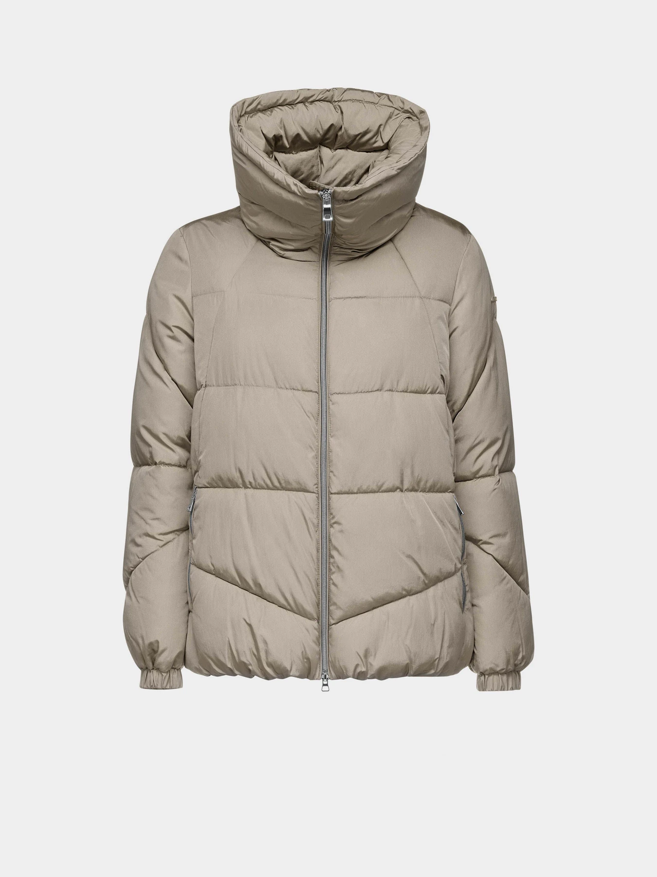 Куртки и дубленки Geox Damiana модель W4628G-T3133-F1723 Куртки и дубленки Geox Damiana модель W4628G-T3133-F1723 Фото
