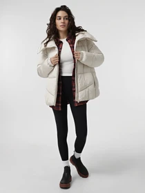Куртки и дубленки Geox Damiana модель W4628G-T3133-F1723 Фото