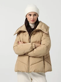 Куртки и дубленки Geox Damiana модель W4628G-T3133-F5233 Фото