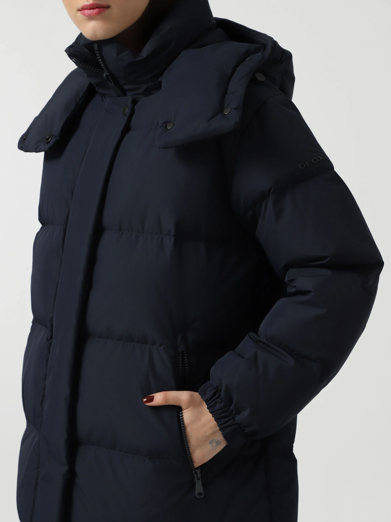Куртки та дублянки Geox Larysse модель W4625R-T3155-F1624 Куртки та дублянки Geox Larysse модель W4625R-T3155-F1624 Фото