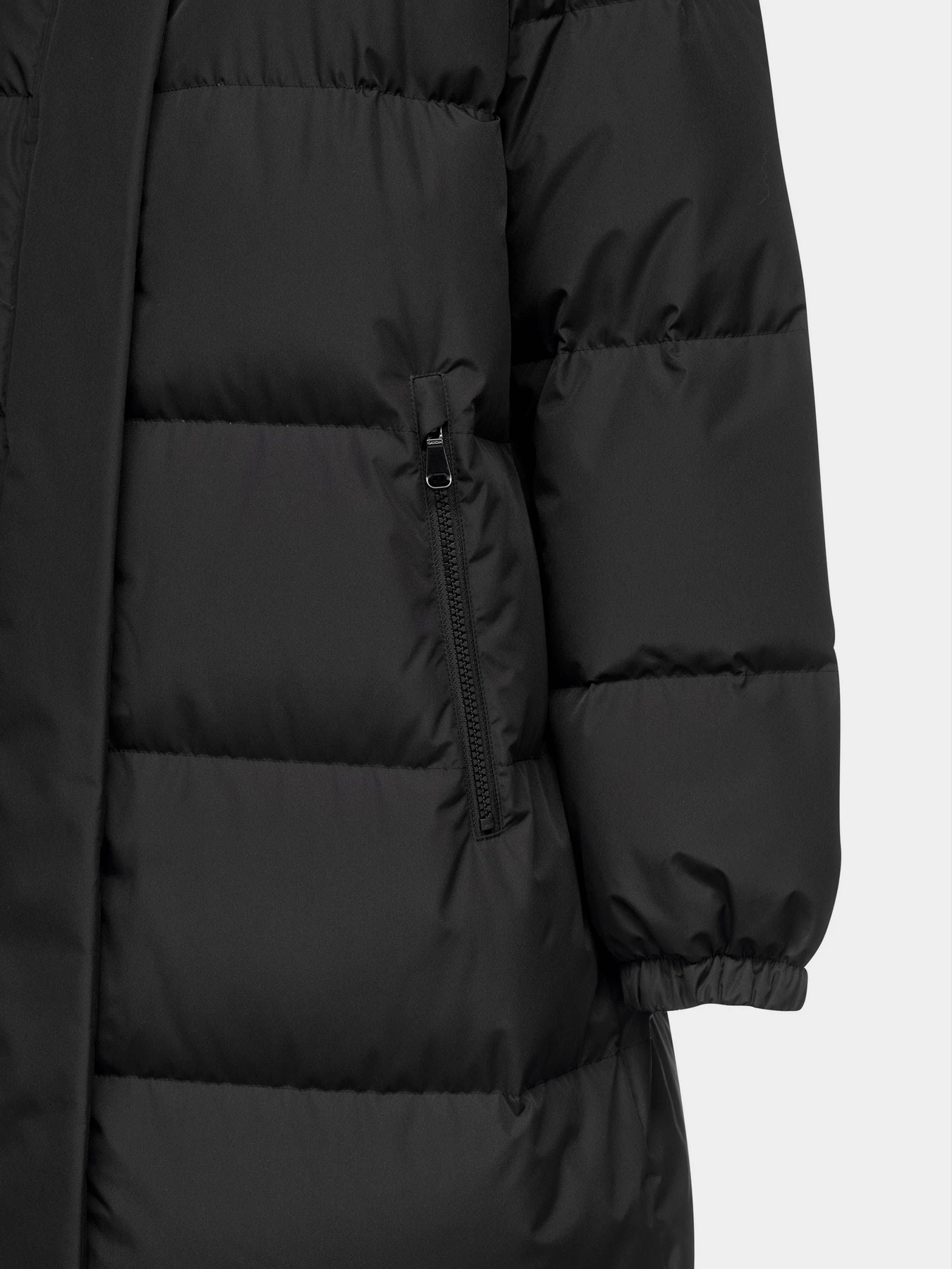 Куртки та дублянки Geox Larysse модель W4625R-T3155-F9000 Куртки та дублянки Geox Larysse модель W4625R-T3155-F9000 Фото