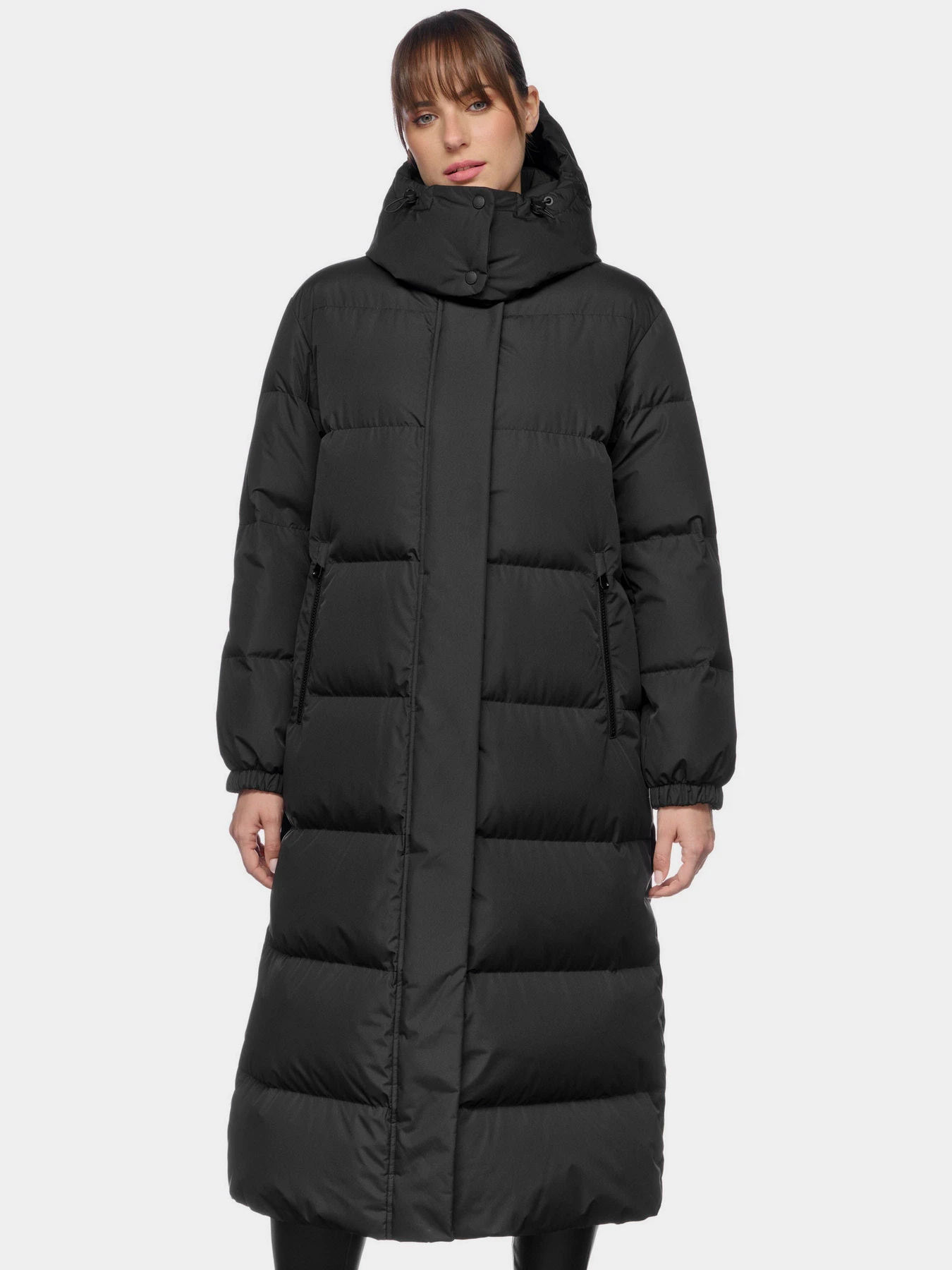 Куртки та дублянки Geox Larysse модель W4625R-T3155-F9000 Куртки та дублянки Geox Larysse модель W4625R-T3155-F9000 Фото